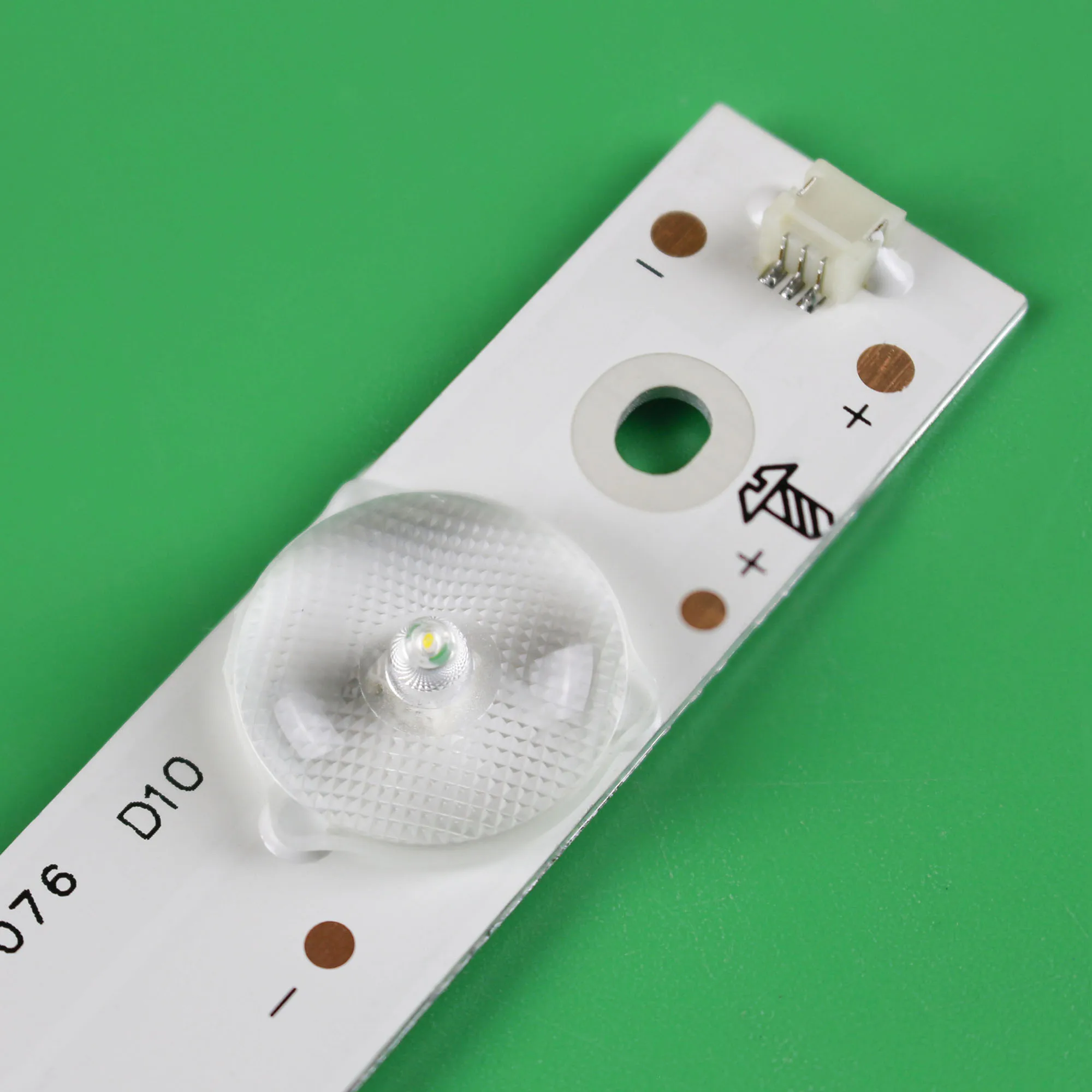 LED Backlight strip for Philips 43 TV 43PUT4900/1 43PFT4112 43PFS5301/12 43PFS4132/12 43PFS4131/12 LB-PF3528-GJD2P5C435X10-B