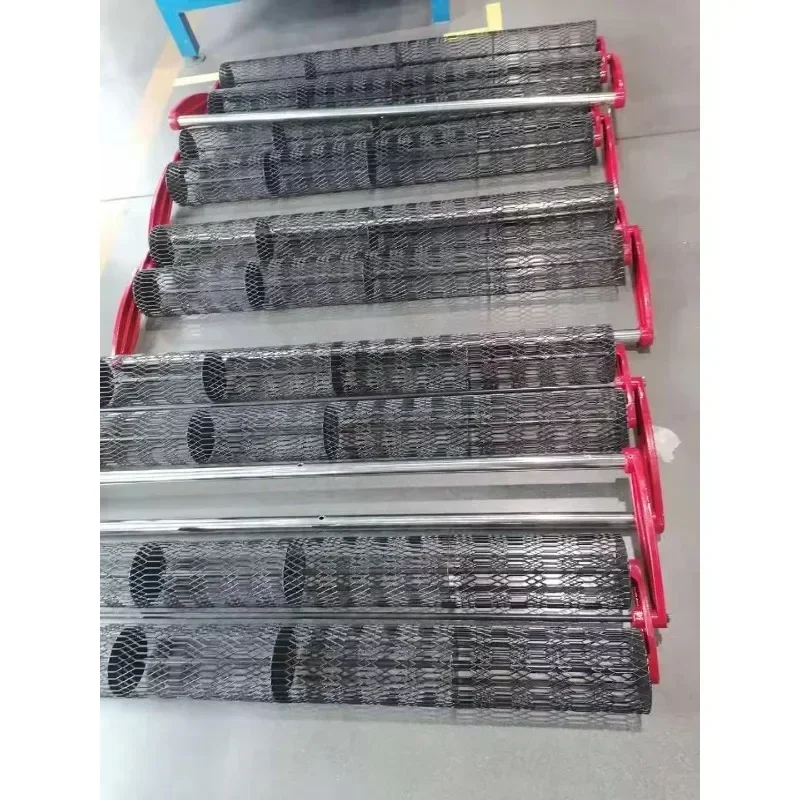 

Трамбовки для бетона с двойными вальцами для трансграничной торговли