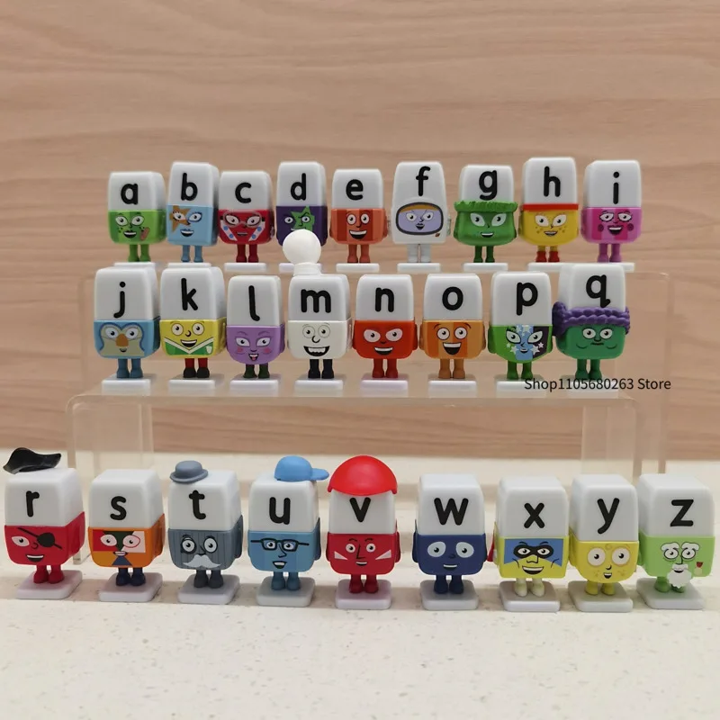 #53 Most Popular Alphabet Toys