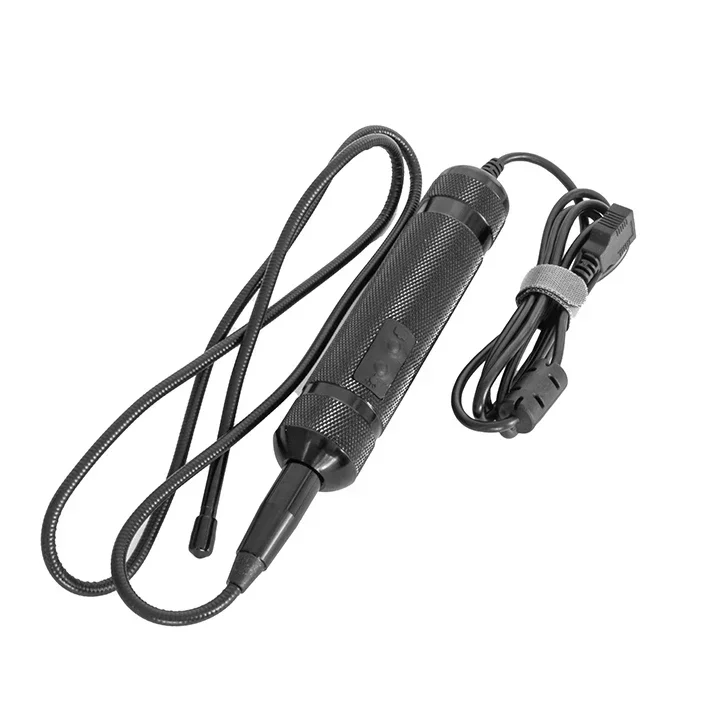 Foxwell VS300 USB Videoscope built-in LED can inspect any dark, fluid soaked and hard to reach areas support inspect any vehicle