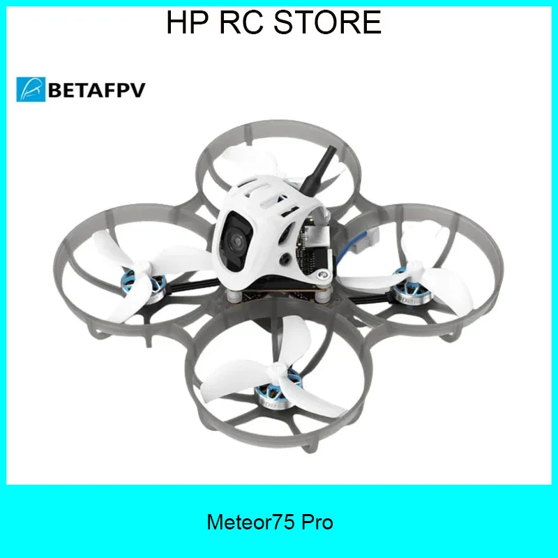 Placa adaptadora BETAFPV Meteor75 Pro O4, montagem de atualização para sistema de unidade de ar DJI O4, kit de conversão HD FPV Cinewhoop