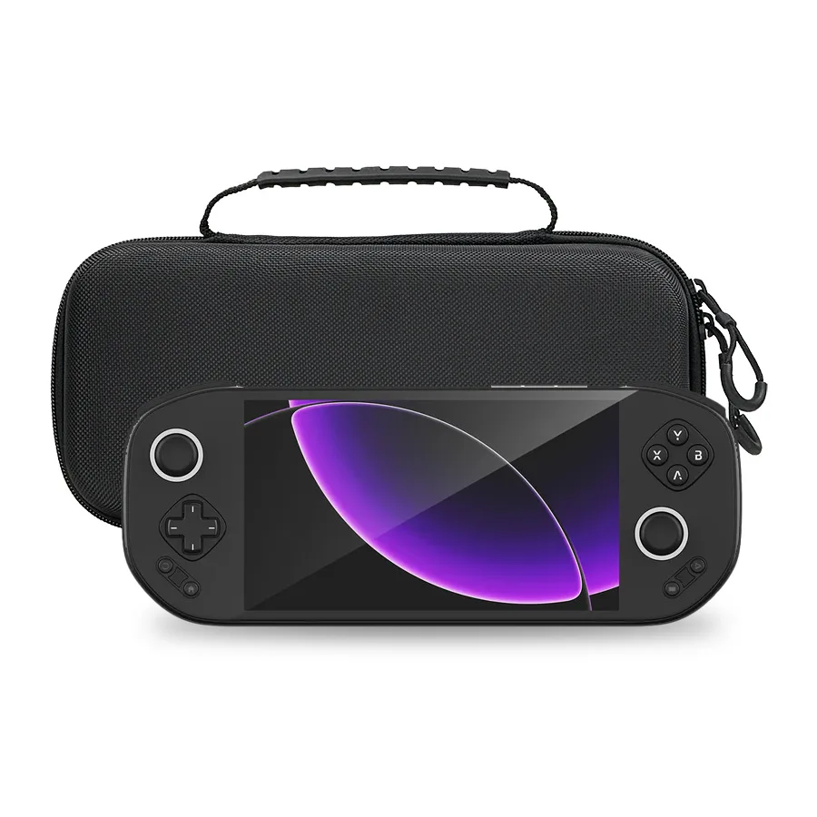 

Carrying Case for MANGMI Pocket Max Game Console Storage Bag Dust-proof and Shock-resistant Protective Accessory