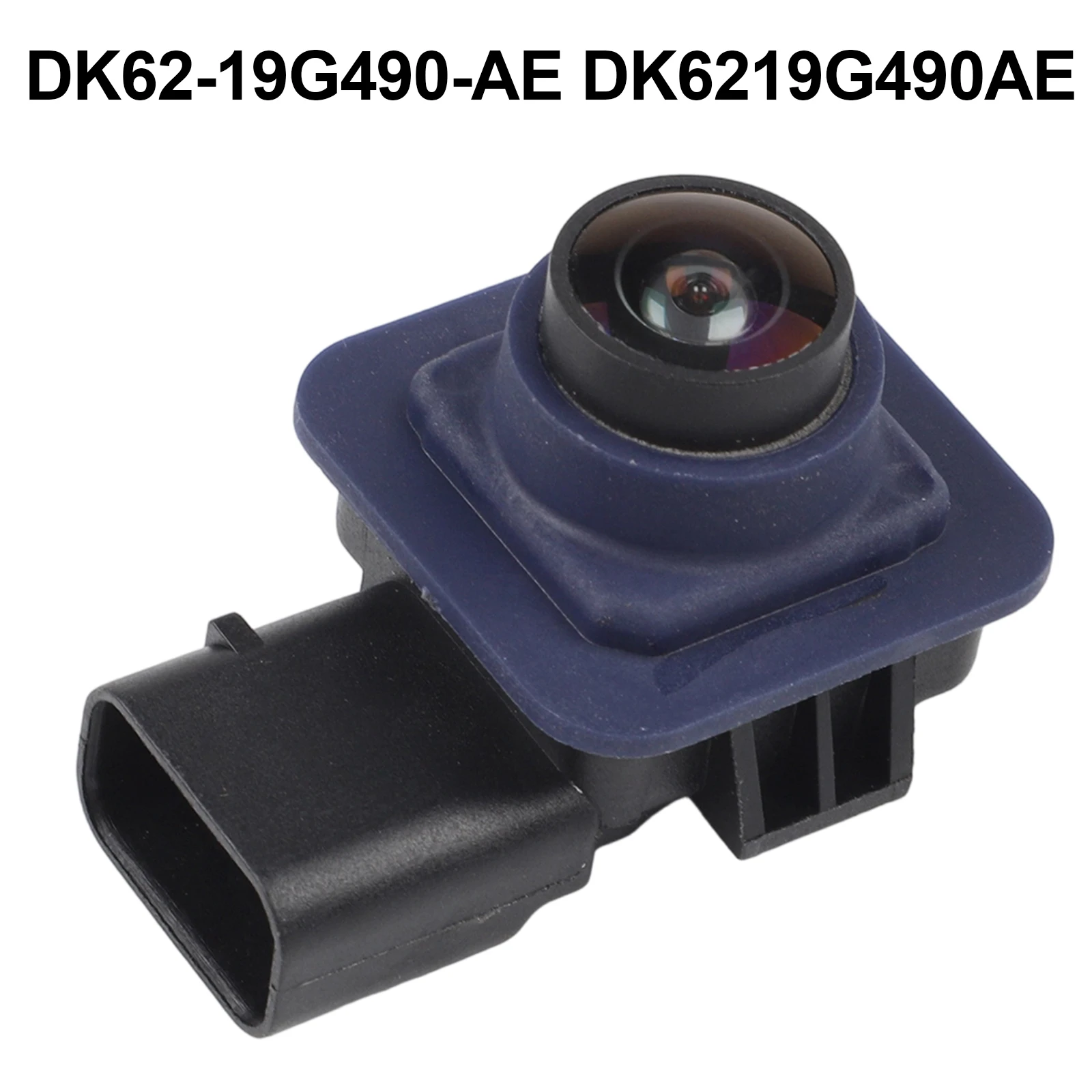 

As Picture Shows Rear View Camera 2013-2016 Model Compatibility Easy Installation Factory Specifications For Jaguar F-Type