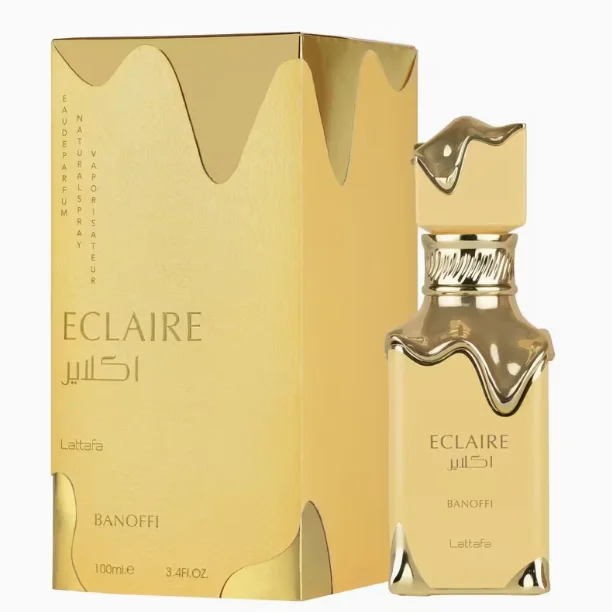 Unisex Eclaire Banoffi EDP Spray 3,4 oz