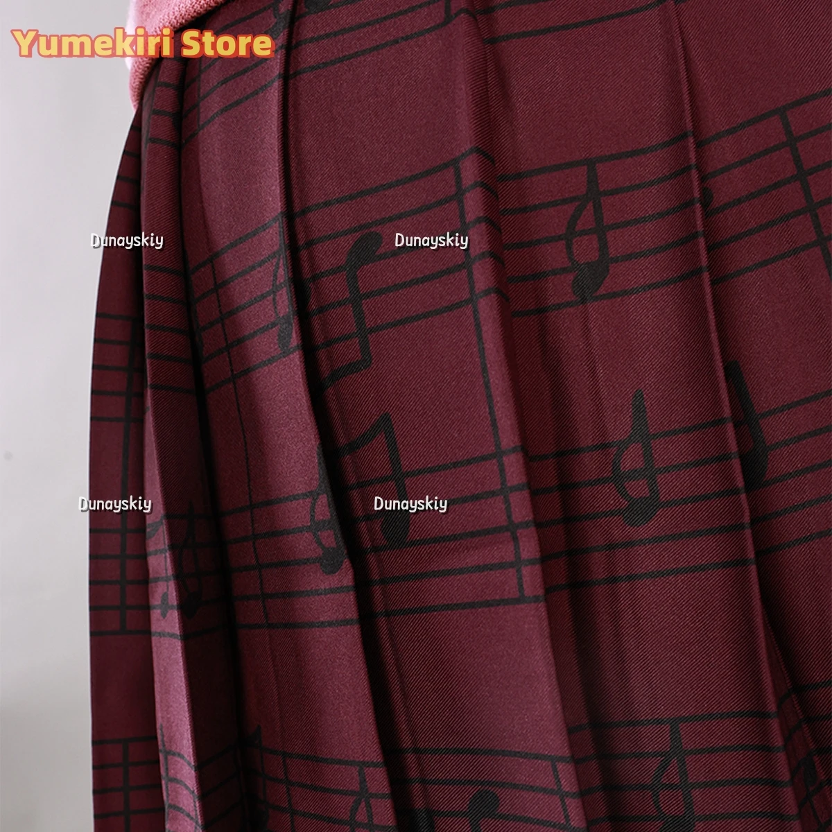 Kaede Akamatsu 코스프레  Costume Japan JK School Uniform Women's Dresses Anime Kaede Akamatsu Role-play Wig Shoe jiakei Dresses view 6