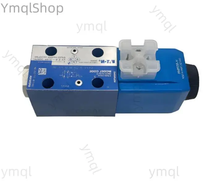 Replacement Solenoid Directional Valve For DG4V-3-2C-M-U-H7-60 DG4V-3-2A-M-U-H5-60 Hydraulic Parts