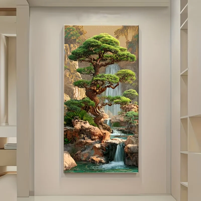 Japanese Zen Garden Bonsai Lan - đánh giá và giá Up Bonsai Garden