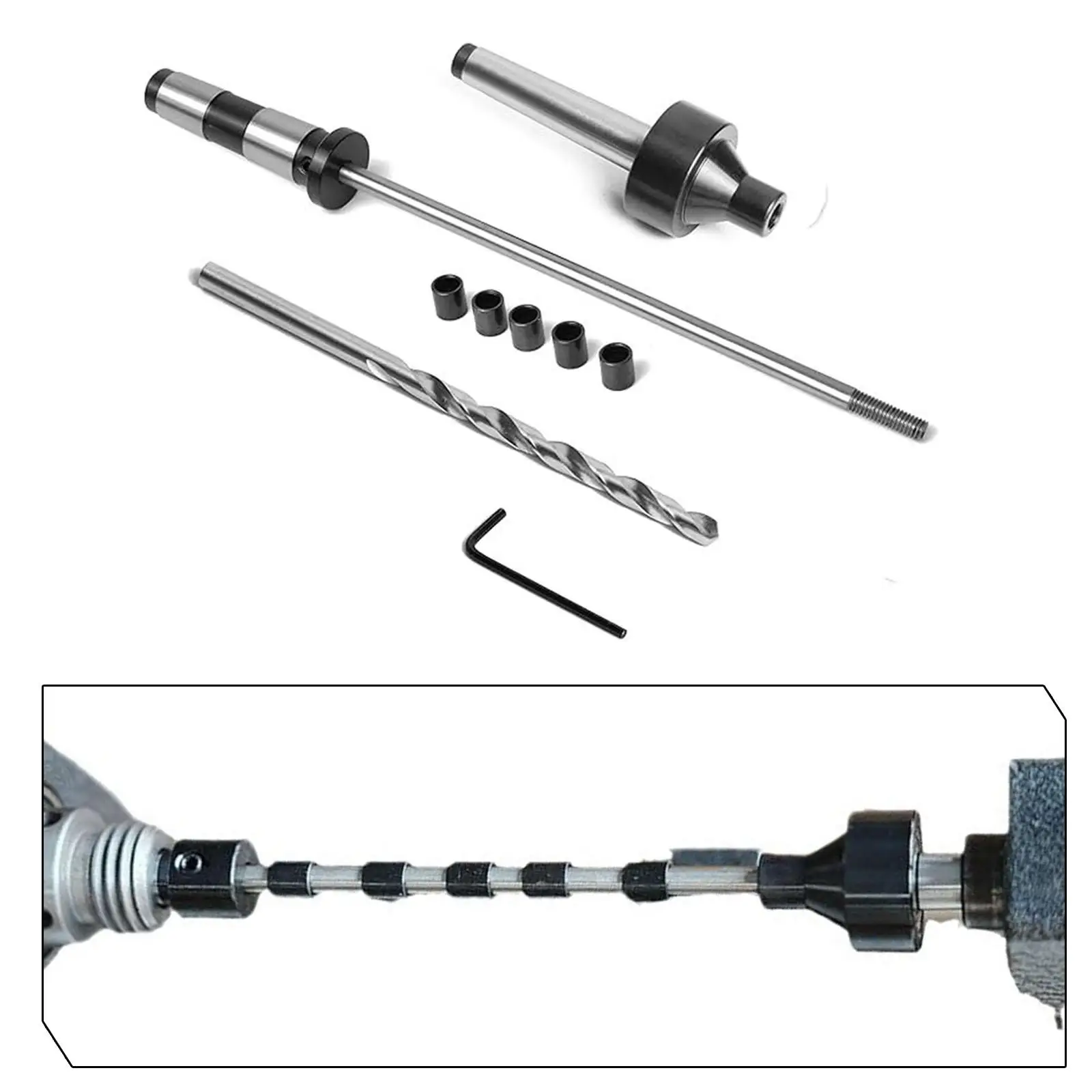 

Деревообрабатывающий инструмент, металлический 2, конус Морзе, токарная оправка по дереву, оправка для ручки MT2