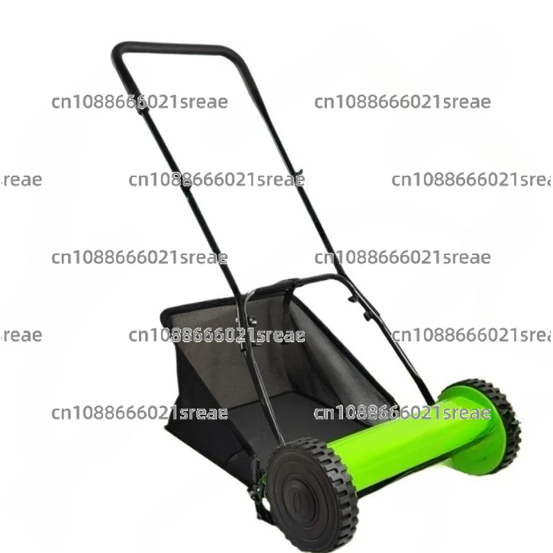 

16T Pickup Pro Garden Sweeper — ручная подметальная машина для листьев и травы, 2025 США