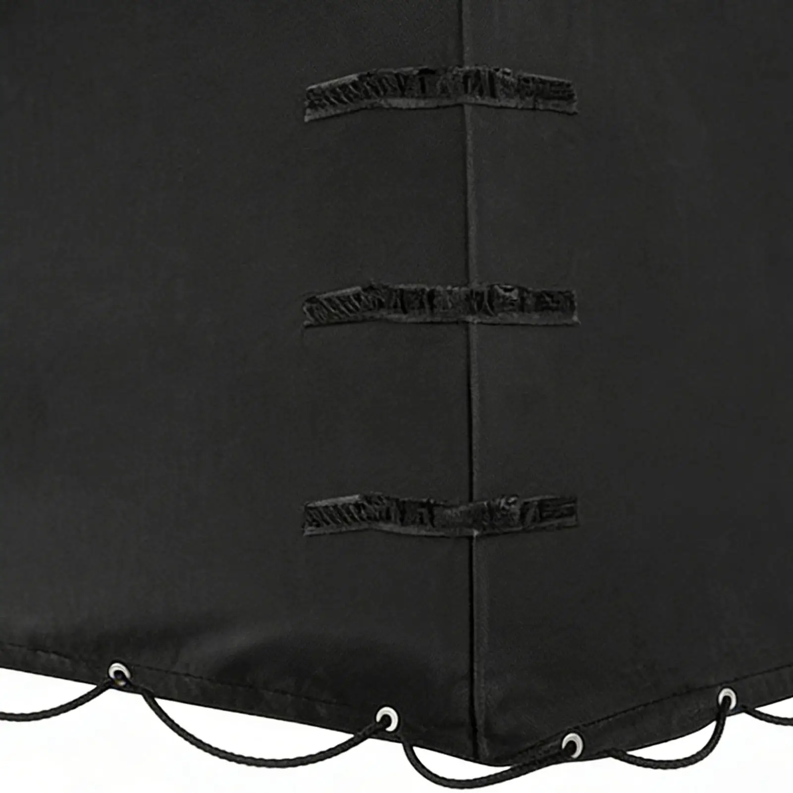 Travel Trailer Roof Tarp Waterproof Guard Thickened Waterproof Trailer Rain Cover For Rain Wind UV Prevention Camping Cold