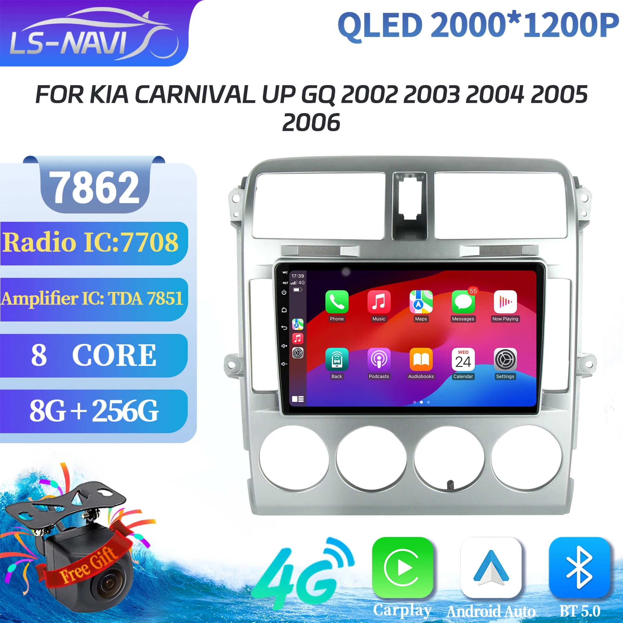 For Kia Carnival Up… - image
