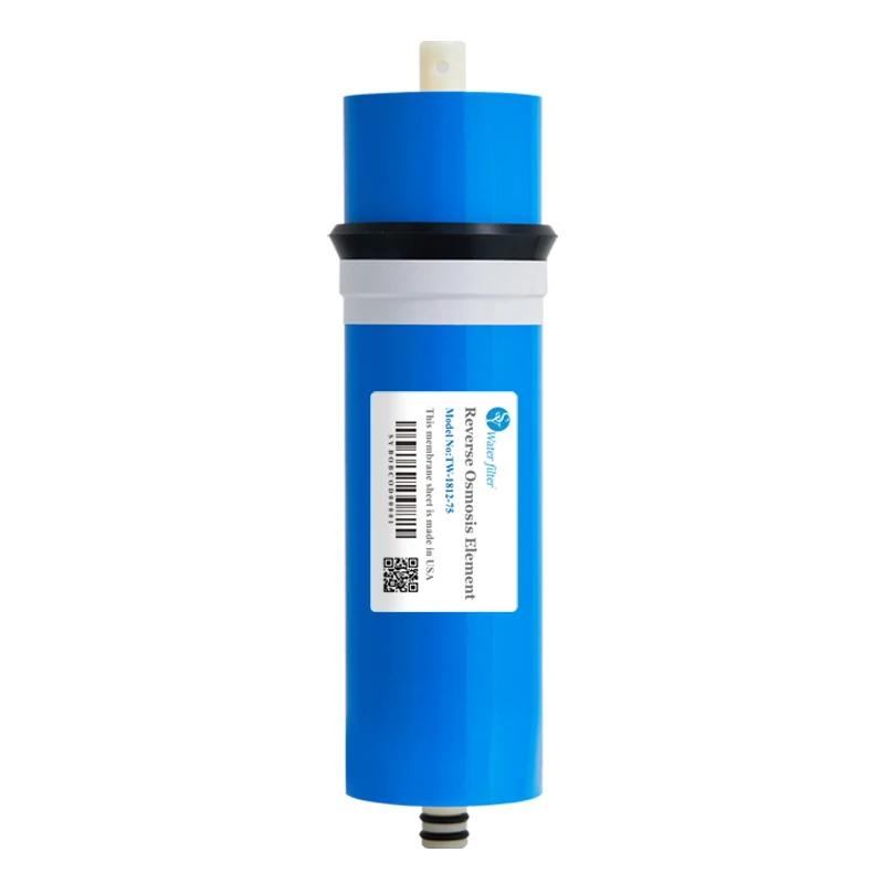 SY 3012- 400/600GPD High Flow Membrane Housing 0.0001 micron Household Reverse Osmosis Membrane