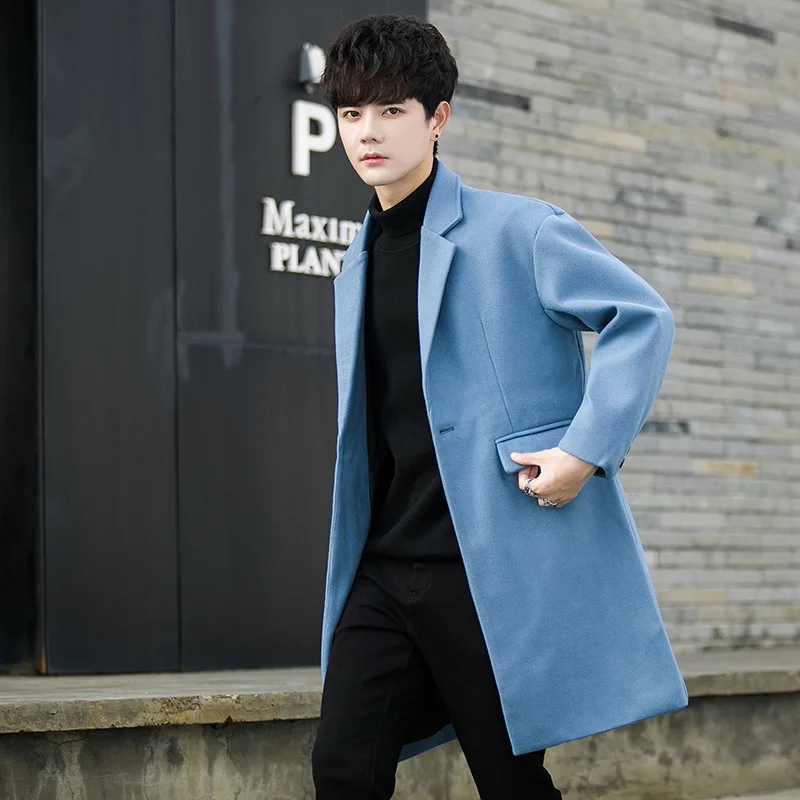 

Wool Blend Men'S Clothes Mans Multicolor Many-Hued Variegated Polychromatic Multicolored Colorful Varicolored Versicolor Fashion