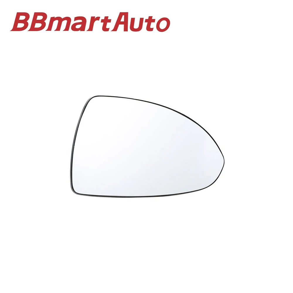 

2108100921 BBmart Auto Parts 1 pcs Left Side Door Mirror Glass For Mercedes Benz 2002 W210