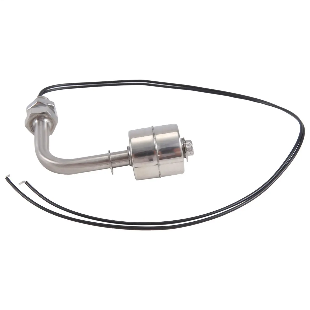 DT60 Liquid Water Level Stainless Steel Right Angle Floating Switch for Aquarium