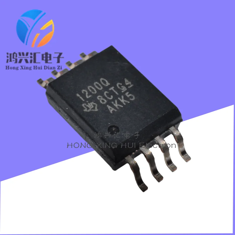New/Original AMC1200TDWVRQ1 Silkscreen 1200Q Automotive Specification Current Sense Basic Isolation Amplifier