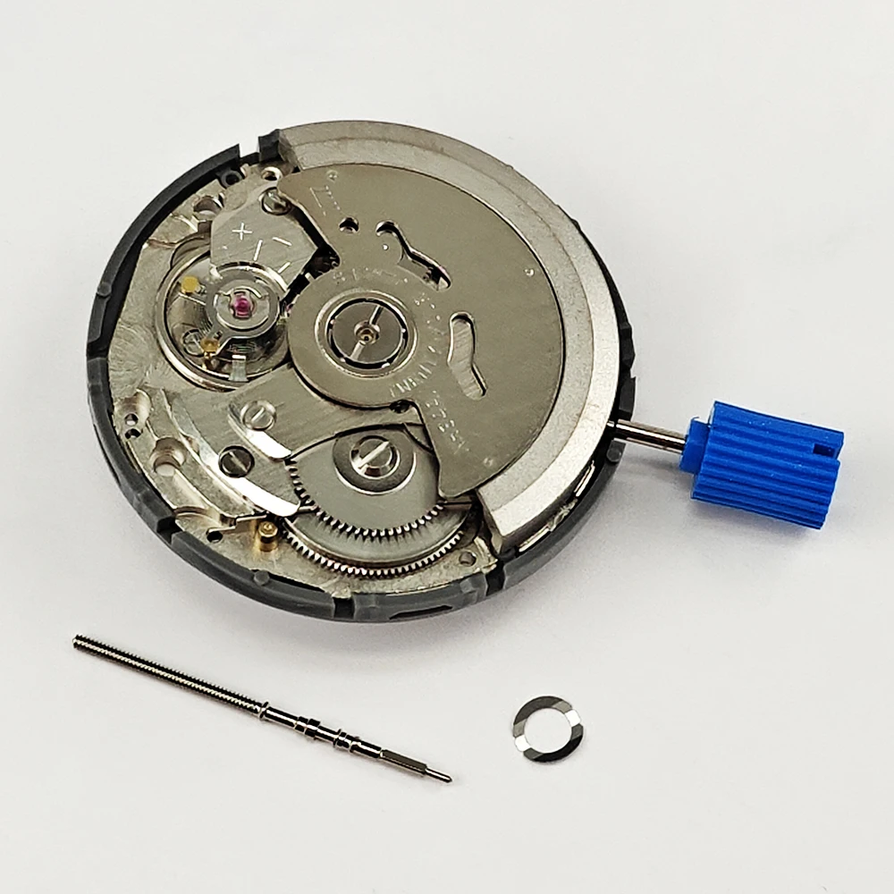 NH34 Automatic Mechanical Movement Japan Original Parts Modified Mechanical Watch Movement Genuine 24 Gem Mechanism