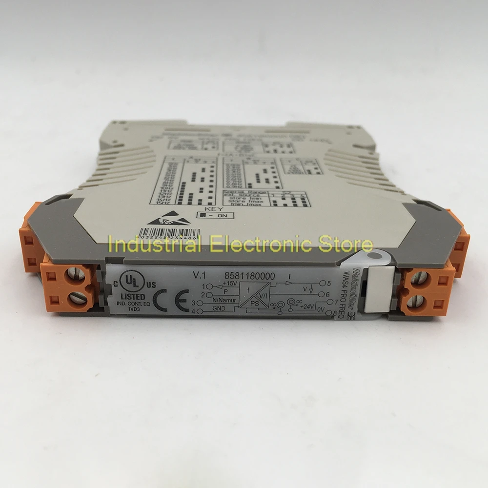 WAS4 PRO Freq For Weidmuller Signal Isolator 8581180000
