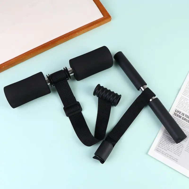 Picture 6: Wholesale 1Pc Hamstring Curl Strap Portable Home Workout For Gear Hamstring Curls Squats Ab Workout Curl Sit Up Machine Gym