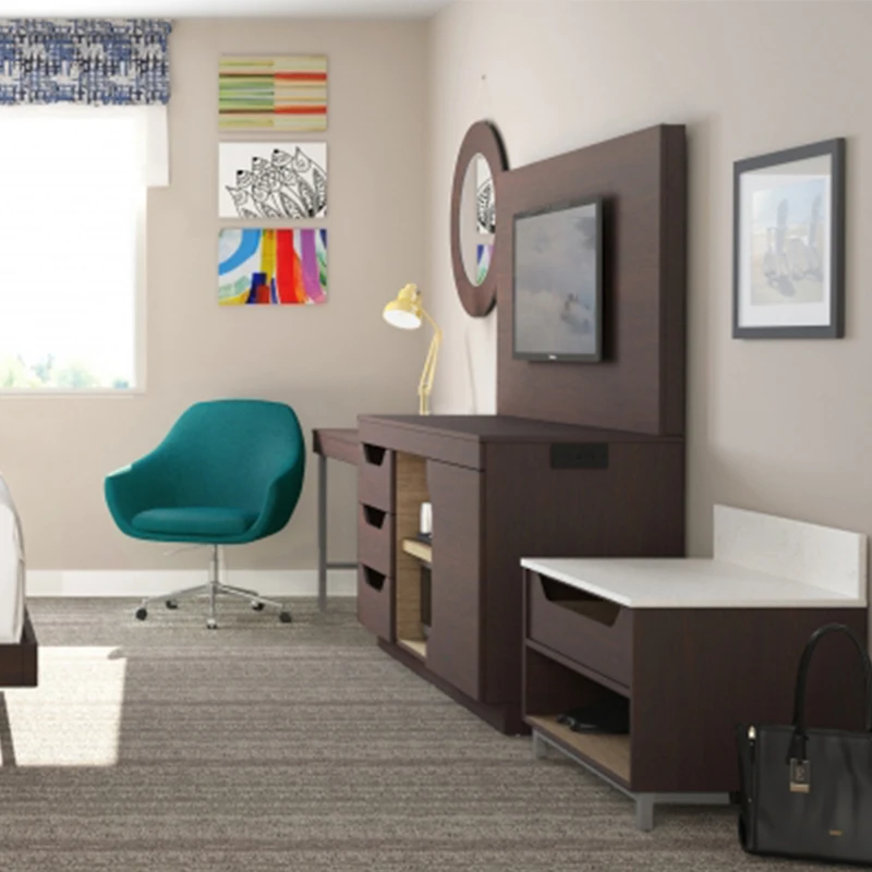 Custom Holiday Inn Express Hotel Guest Room Furniture Sets Inn Hampton Inn Hotel Bedroom Furniture Hotel Room Furniture