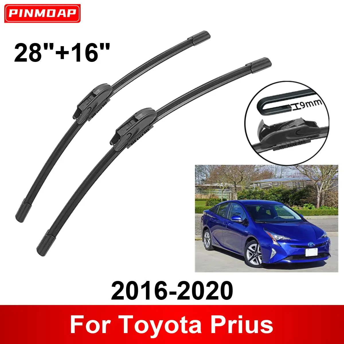 Car Wiper for Toyota Prius 2016-2020 28\