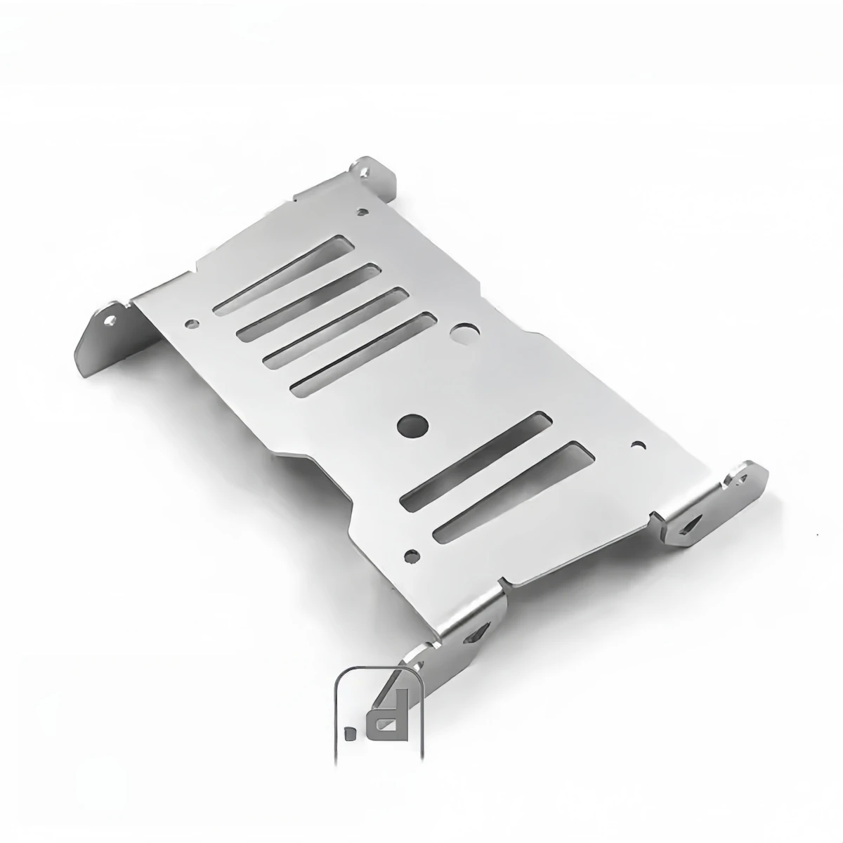 

Защитная пластина раздаточной коробки Capo 1:6 Sixer1 Samurai Jimny