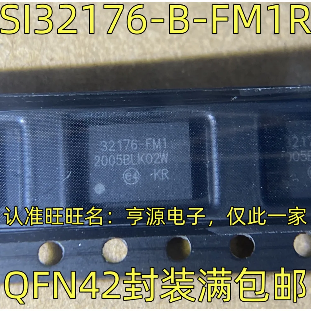 1-20PCS 32176-FM1 SI32176-B-FM1R ALC269 ALC269Q-GR UCD3138064A UCD3138064ART ARR 45DB642D-CNU AT45DB642D-CNU