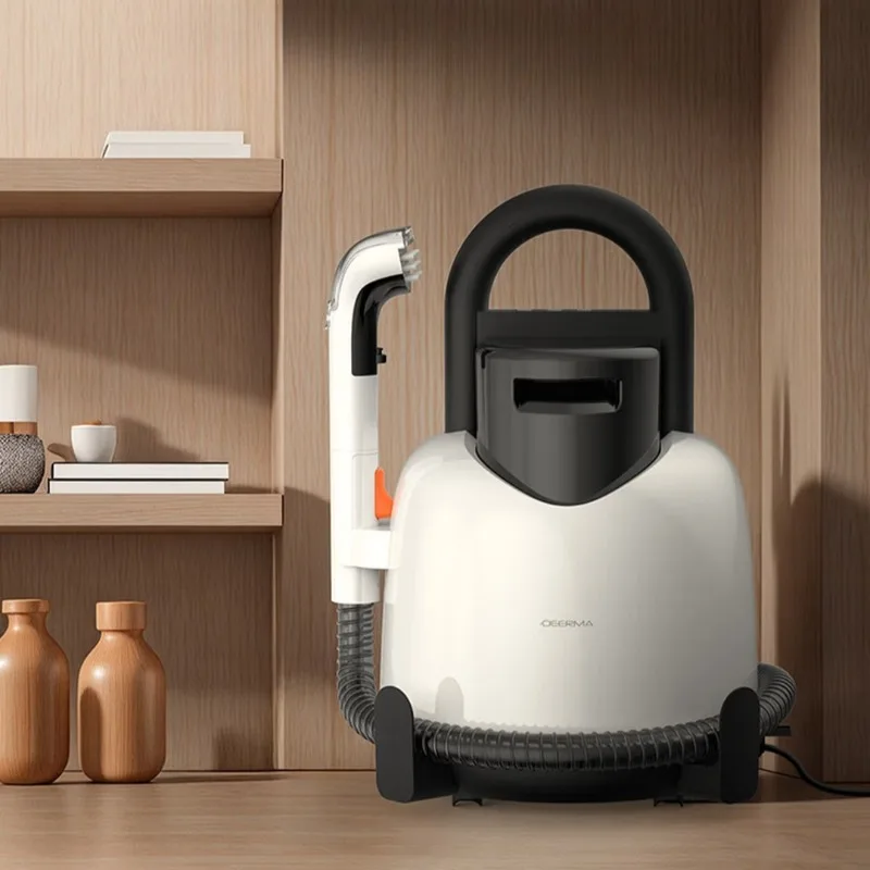 

Многофункциональная уборочная машина: бытовой пылесос с функцией распыления и всасывания для чистки ковров и диванов