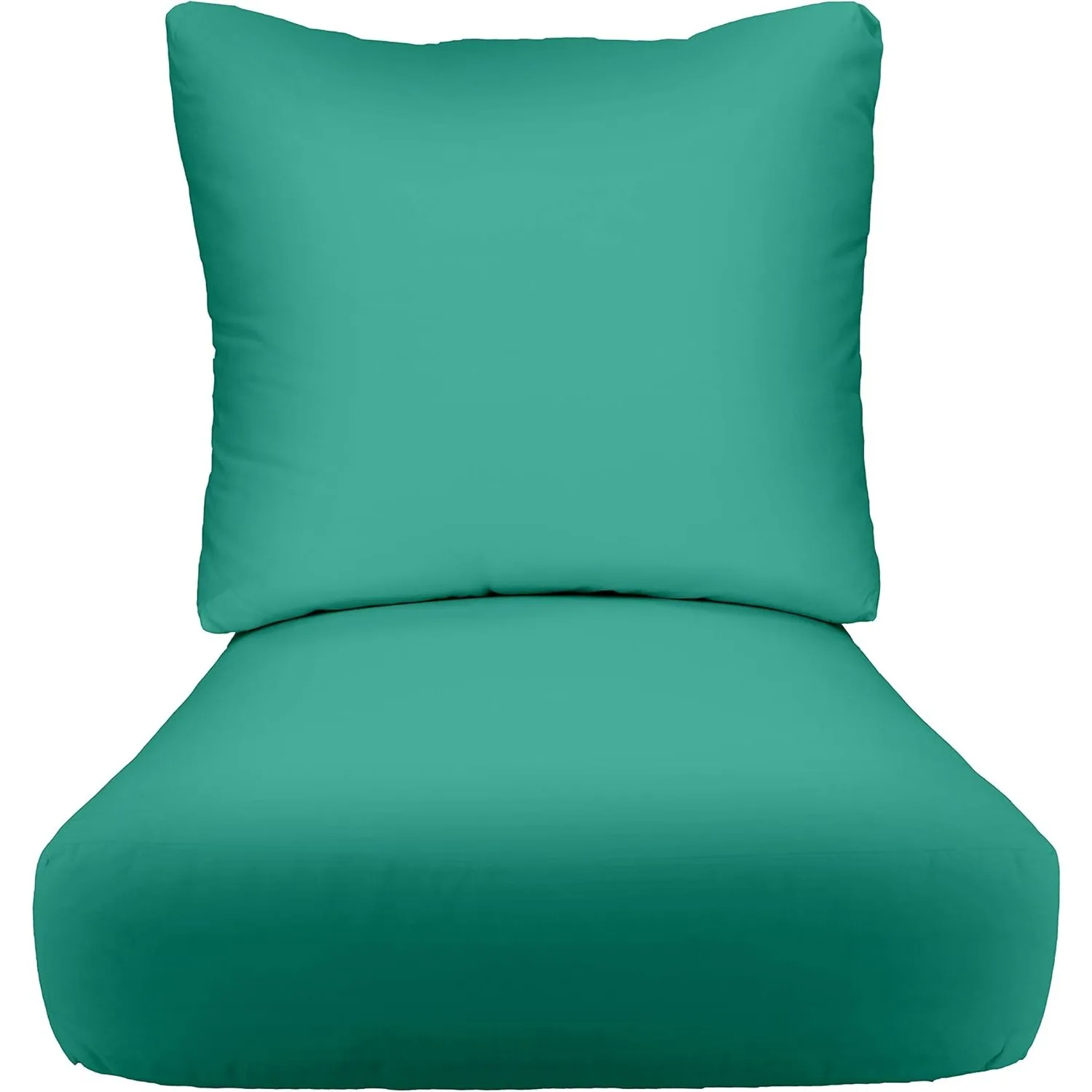 Deep Seating Cushion with Pillow Back，23