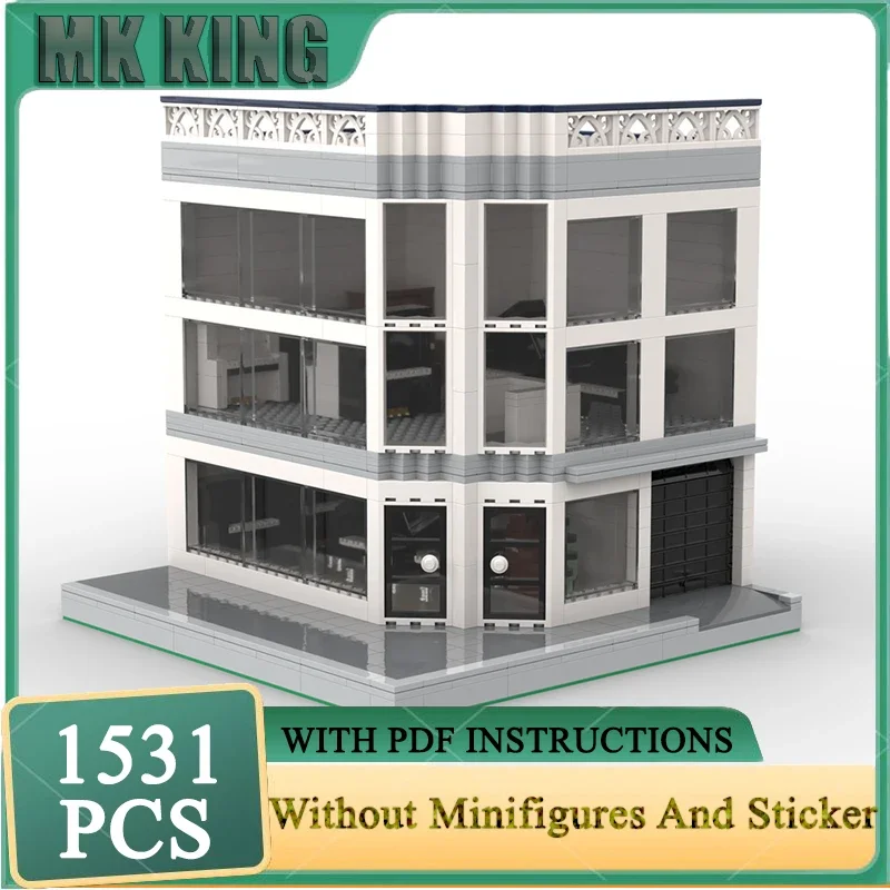 City Street View Mo…