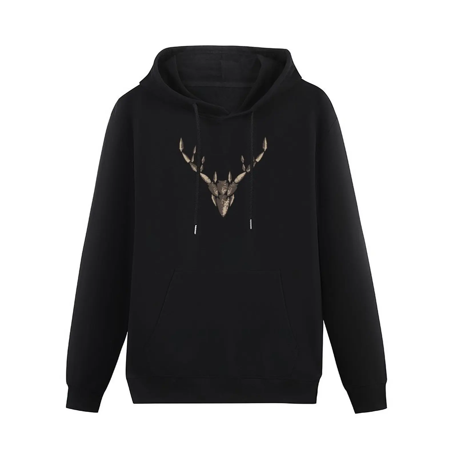 Arrowhead Deer Pullover Hoodie aesthetic clothing hoodie men