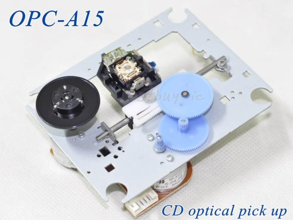 New original OPC-A15 VCD CD optical pick up OPC-A15 with mechanism Turntable with bead OPC-A15-1 OPC-A15-2 laser head
