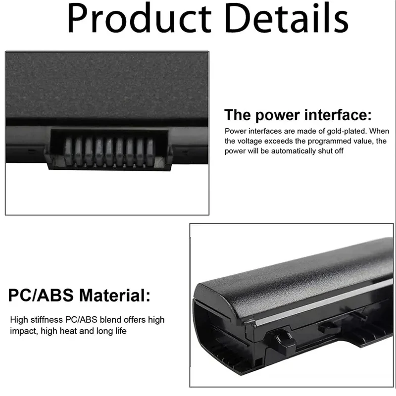 Imagem -02 - Bateria Li-ion para Acer Aspire Al12a72 v5 V5171 V5431 V5531 V5-431g V5-471 V5-571 V5-471g 14.8v 2600mah