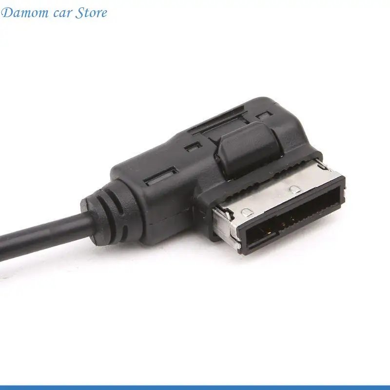 A2UC AUX Media USB Female o Adapter Cable AMI For Mercedes For