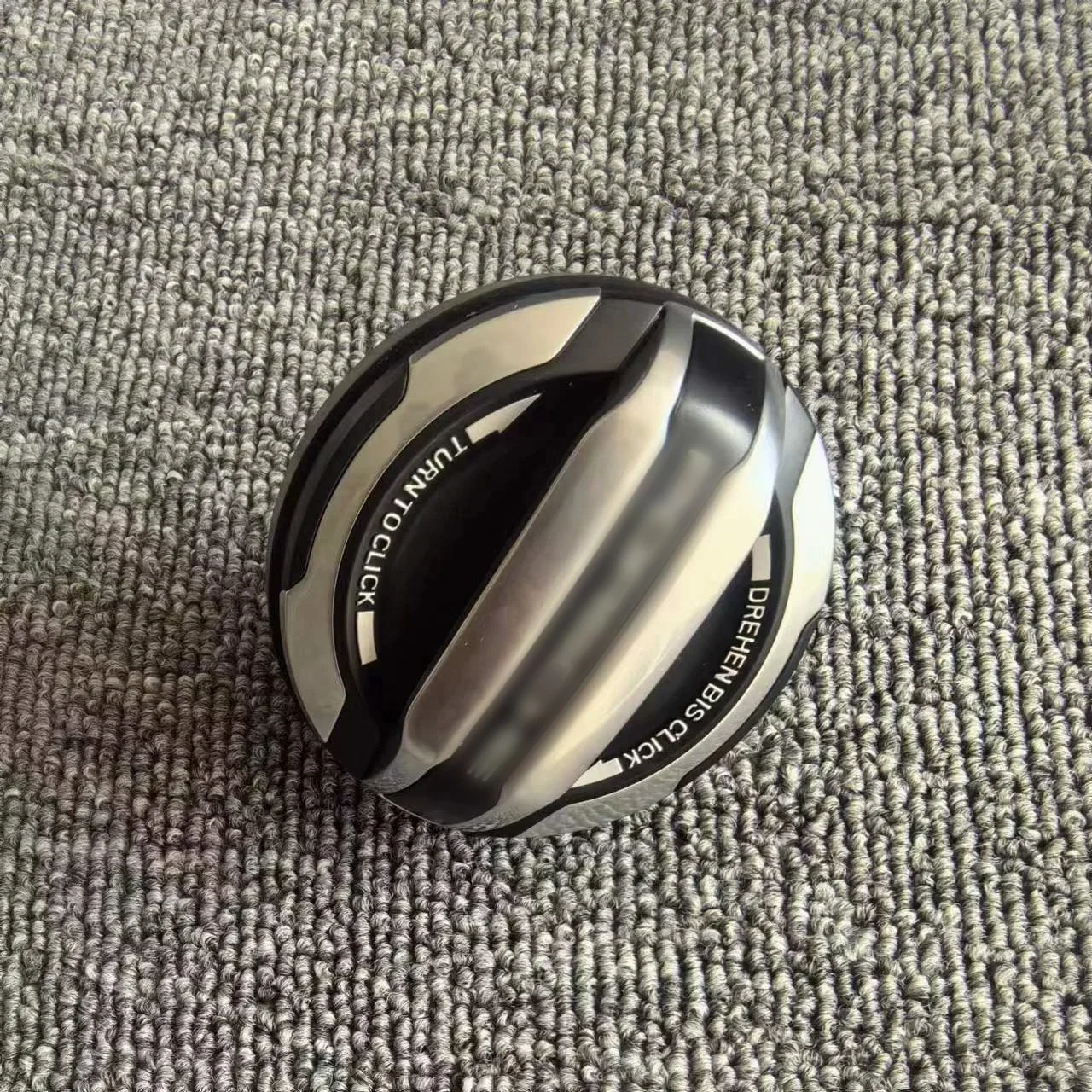 Modified aluminum fuel tank cap 971044261 for cayenne panamera boxster carrera macan