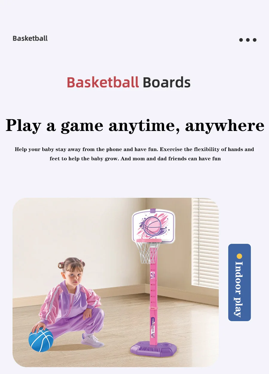 Przenośna zabawka sportowa do użytku wewnątrz i na zewnątrz z interaktywną zabawką dla rodziców i dzieci Prezent na Nowy Rok Prezent na Boże Narodzenie