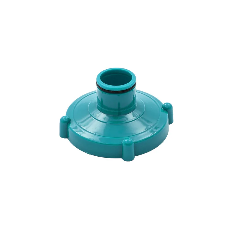For Pool Vacuum Cleaner Hose Adapter PVC Fitting Connector For Swimming Pool Jet Vacuum Head Robot Cleaner