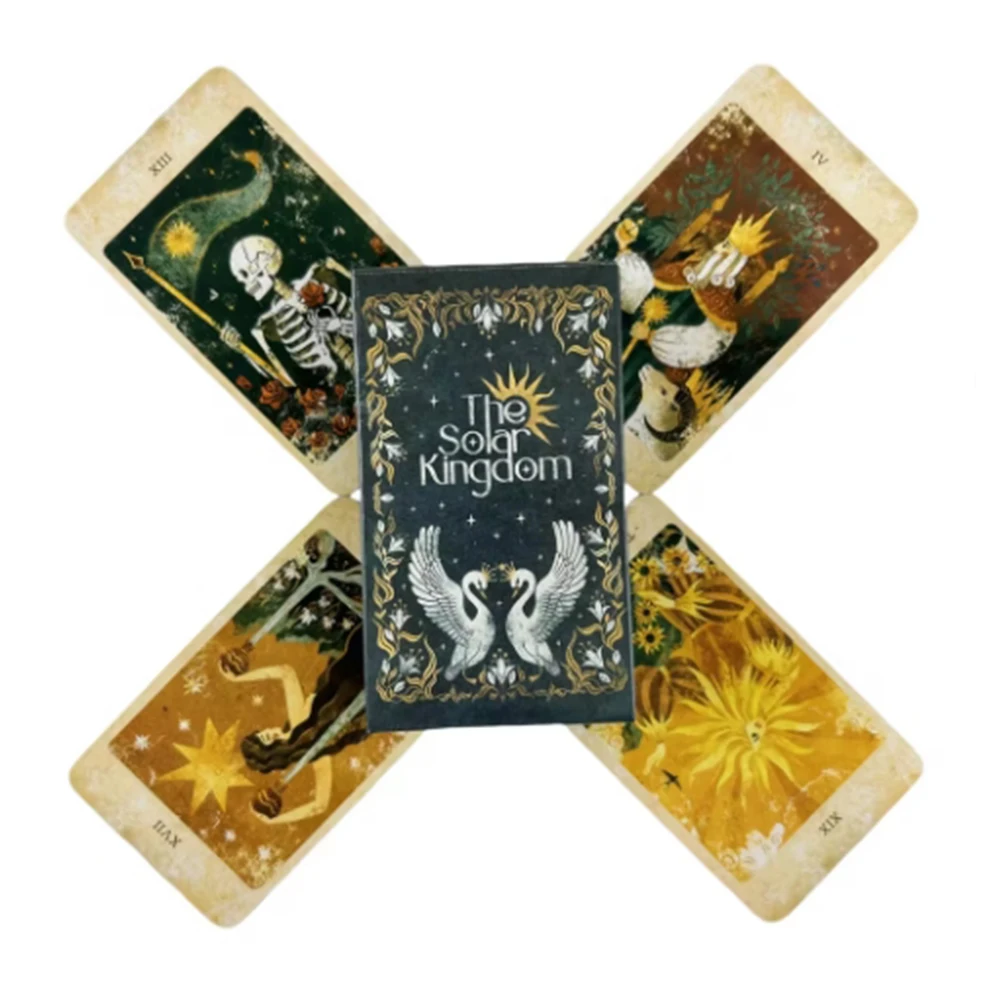 التارو مملكة ترتفع