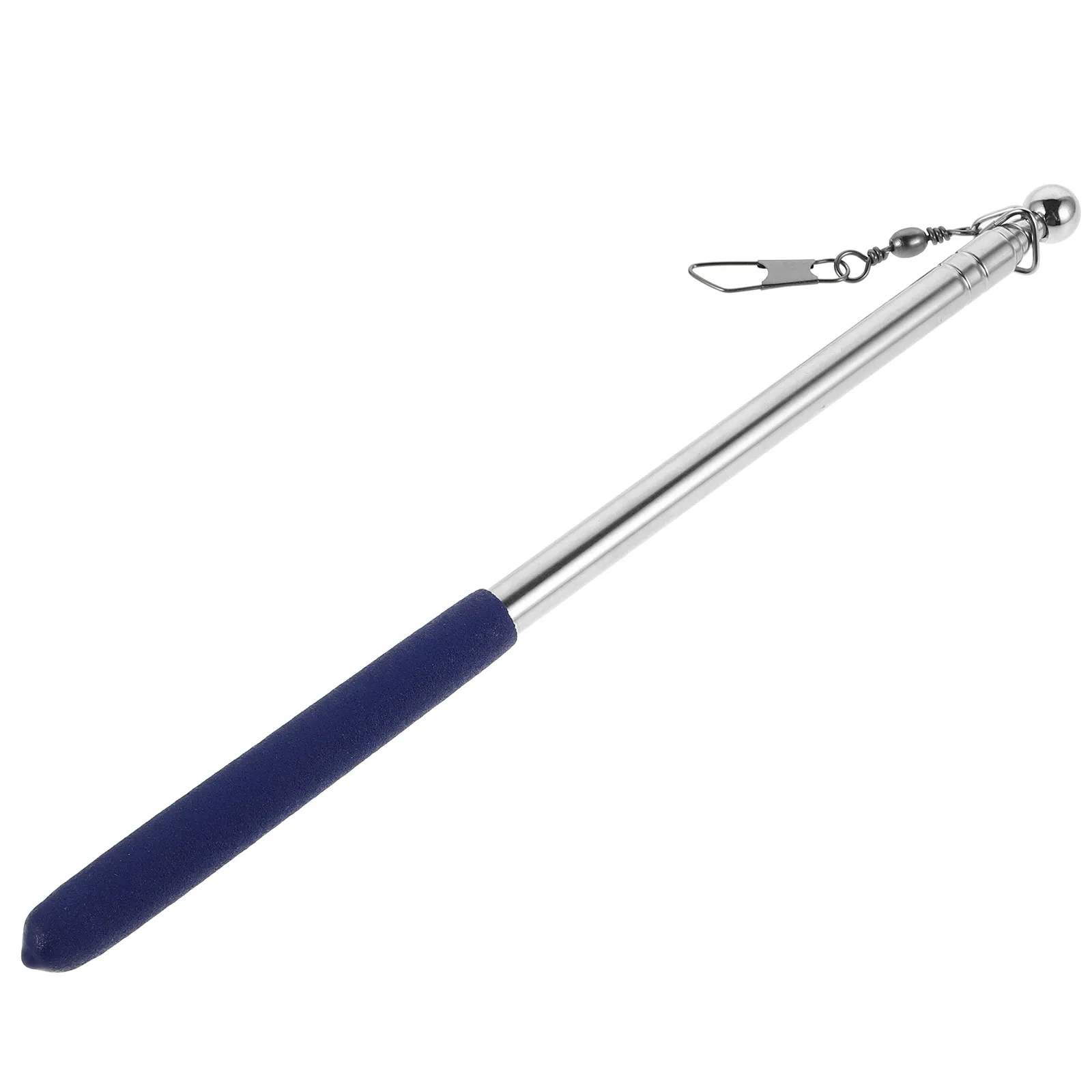 Telescopic Ribbon Stick for Gymnastics Dance Rhythmic Gymnastics Cheer Streamers Circus Carnival Praise Worship Kids Adults