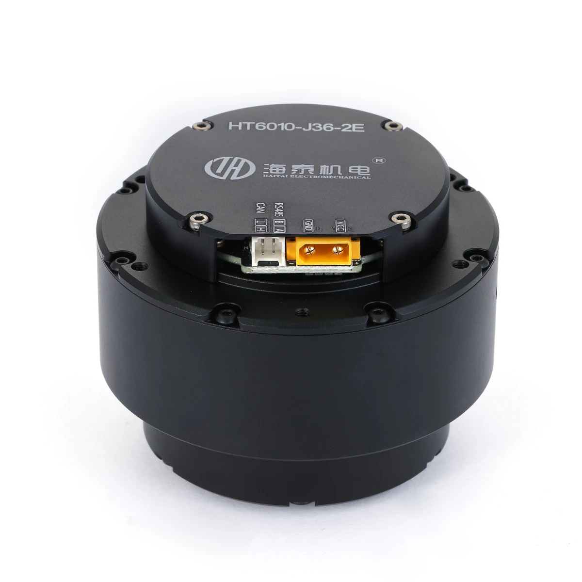 Servo motor HT6010-J36-2E exoskeleton body intelligent robot joint reduction motor dual coding CAN