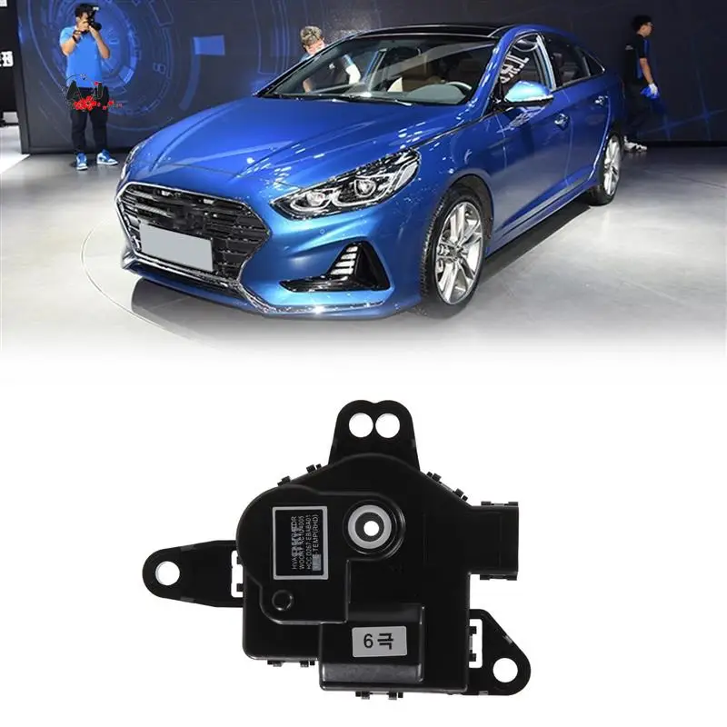 

A10E-971594R150 Temperature Actuator Onwards Actuator Assembly For Hyundai I45 2013-2014 Sonata Azera Santa Fe 2014-2021