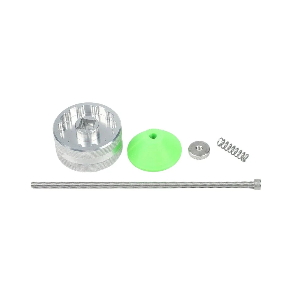 Mountain Road Bicycle Hollow Integrated Center Axle Wrench For DUB For T47 Tooth Disc Installation Disassembly Maintenance Tool