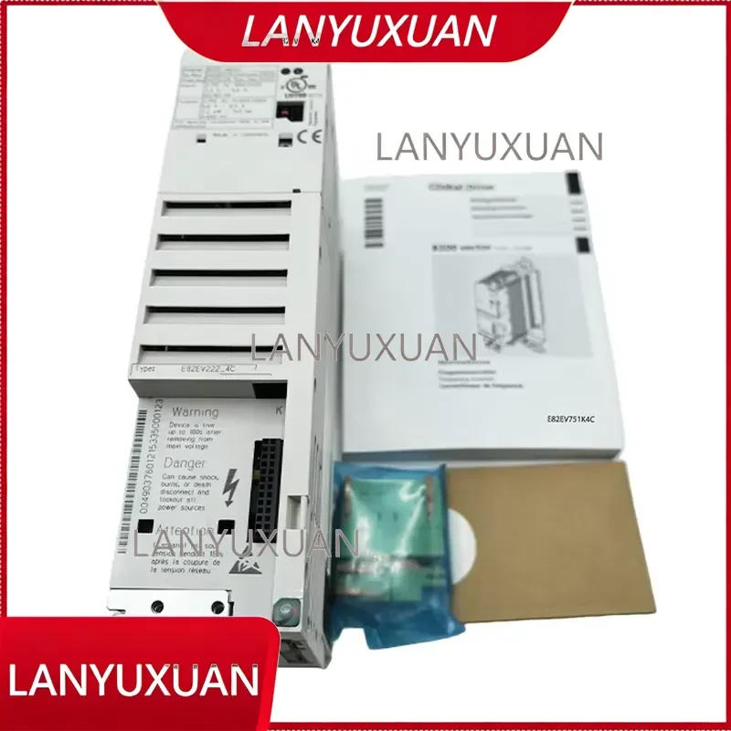 E82EV2222K4C Industrial Control VFD Drive Premium Variable Frequency AC Inverter Converter