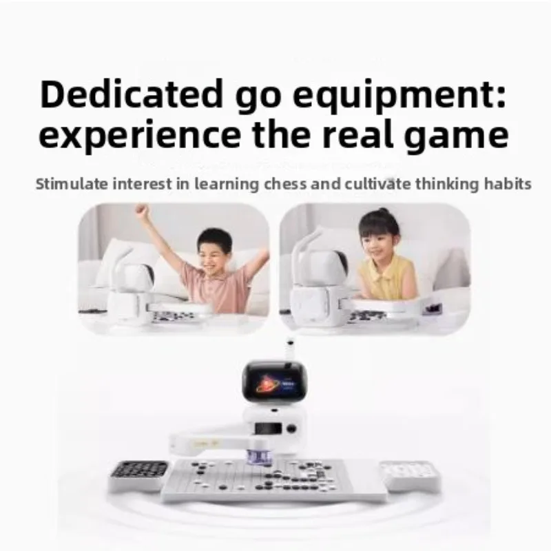 Chess robot play enlightenment exercises sparring smart toys