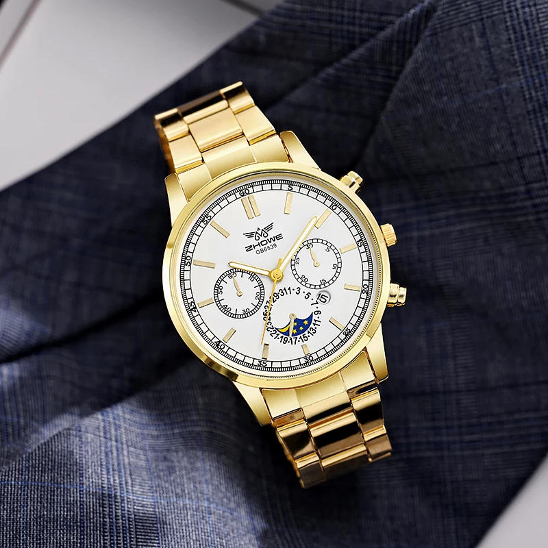 Nam Đồng Hồ Nữ Sang Trọng Thương Hiệu Lịch Ngày Thời Trang Mới 2022 Thạch Anh Thời Trang Đồng Hồ Dành Cho Nam Đồng Hồ Relogio Masculino Мужские Часы Montre