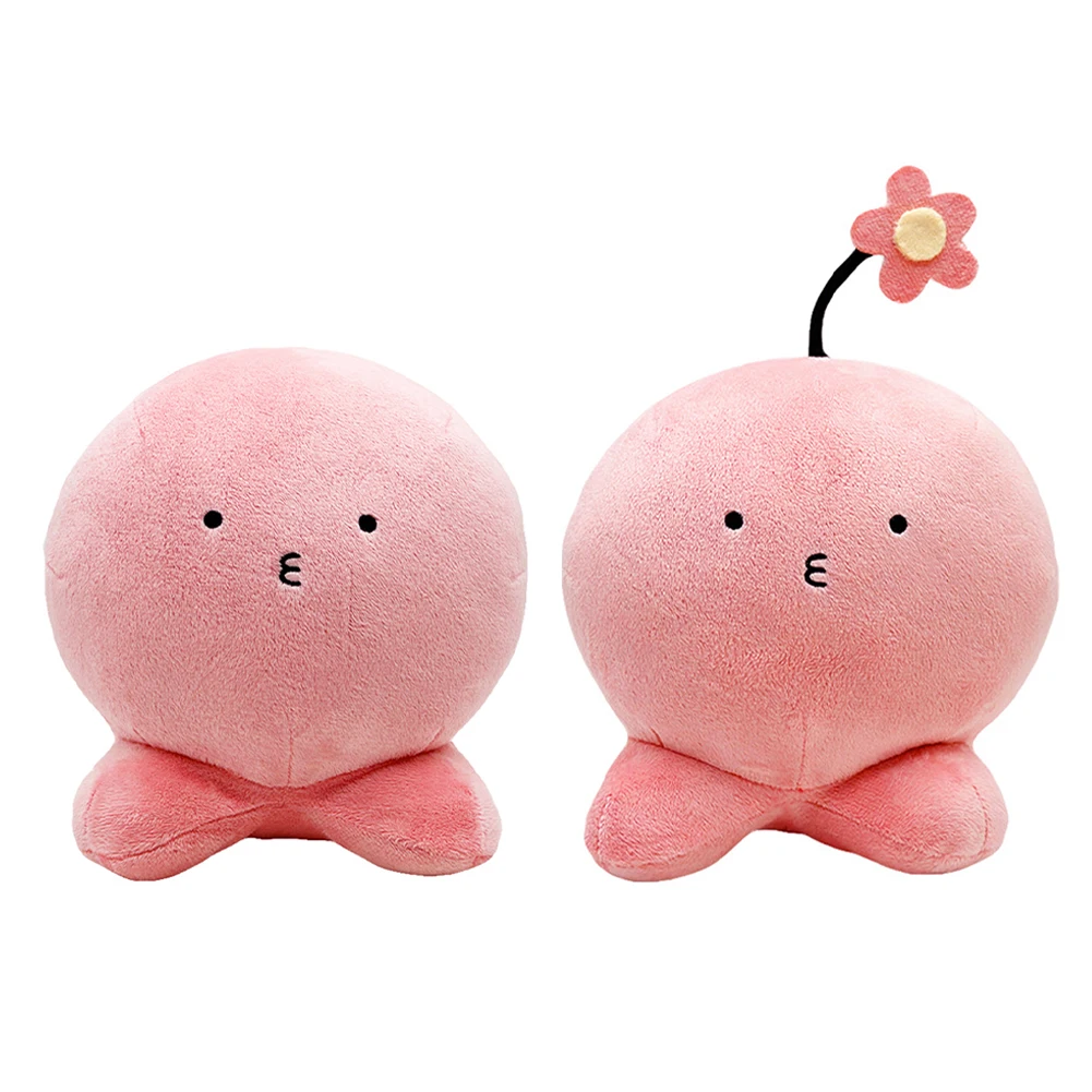 Anime Takopii juguete periférico Kawaii Takopii acción de peluche Takopii peluches muñeca decoración de la habitación lindo juguete de peluche regalos del Festival