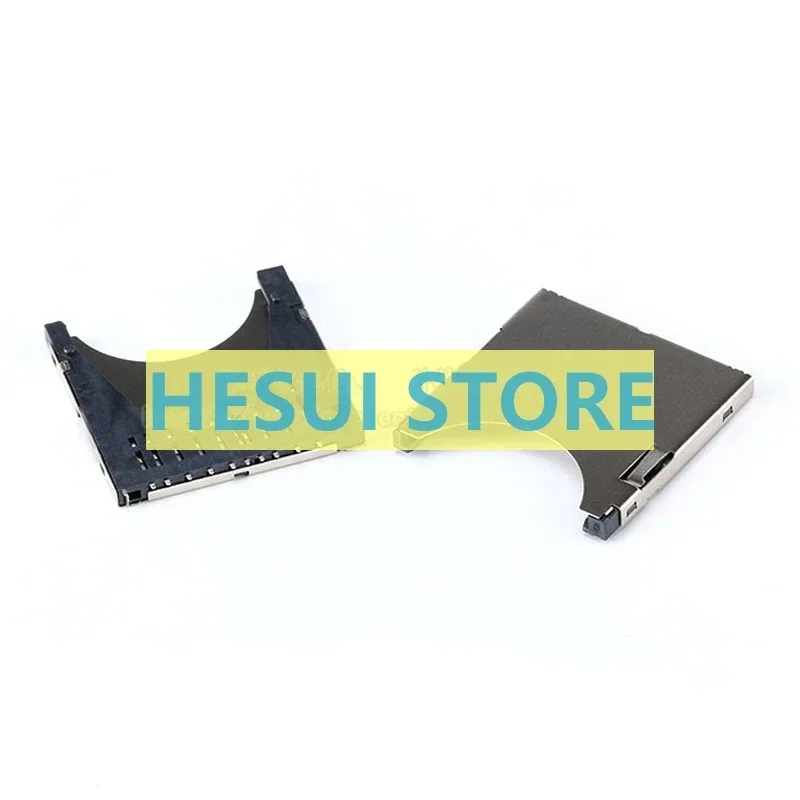 1/5 PCS Original authentic SD 2-in-1 card Self-ejected SD card slot card holder all copper