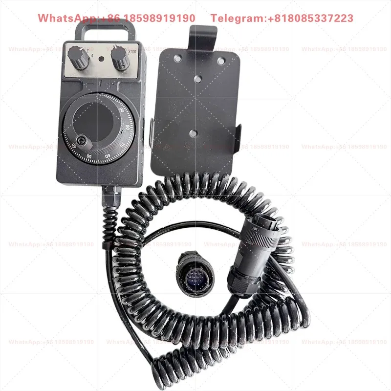 HP‑V01‑2Z1 Electronic Handwheel for Brother TC‑S2A TC‑S2C TC‑S2Dz Drilling Milling Center Manual Pulse Generator MPG