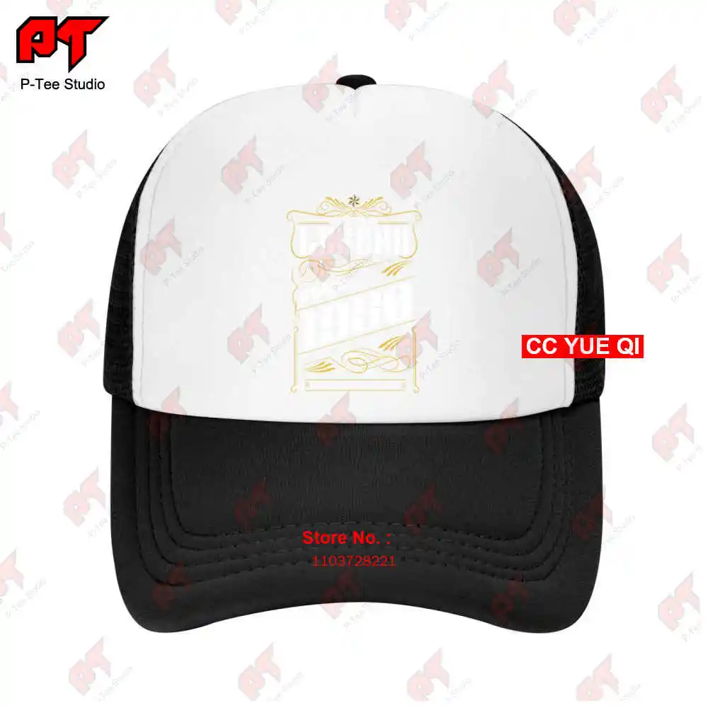 Legend Since 1950Funny, Gift For Him Dad Grandad Baseball Caps Truck Cap IIWW