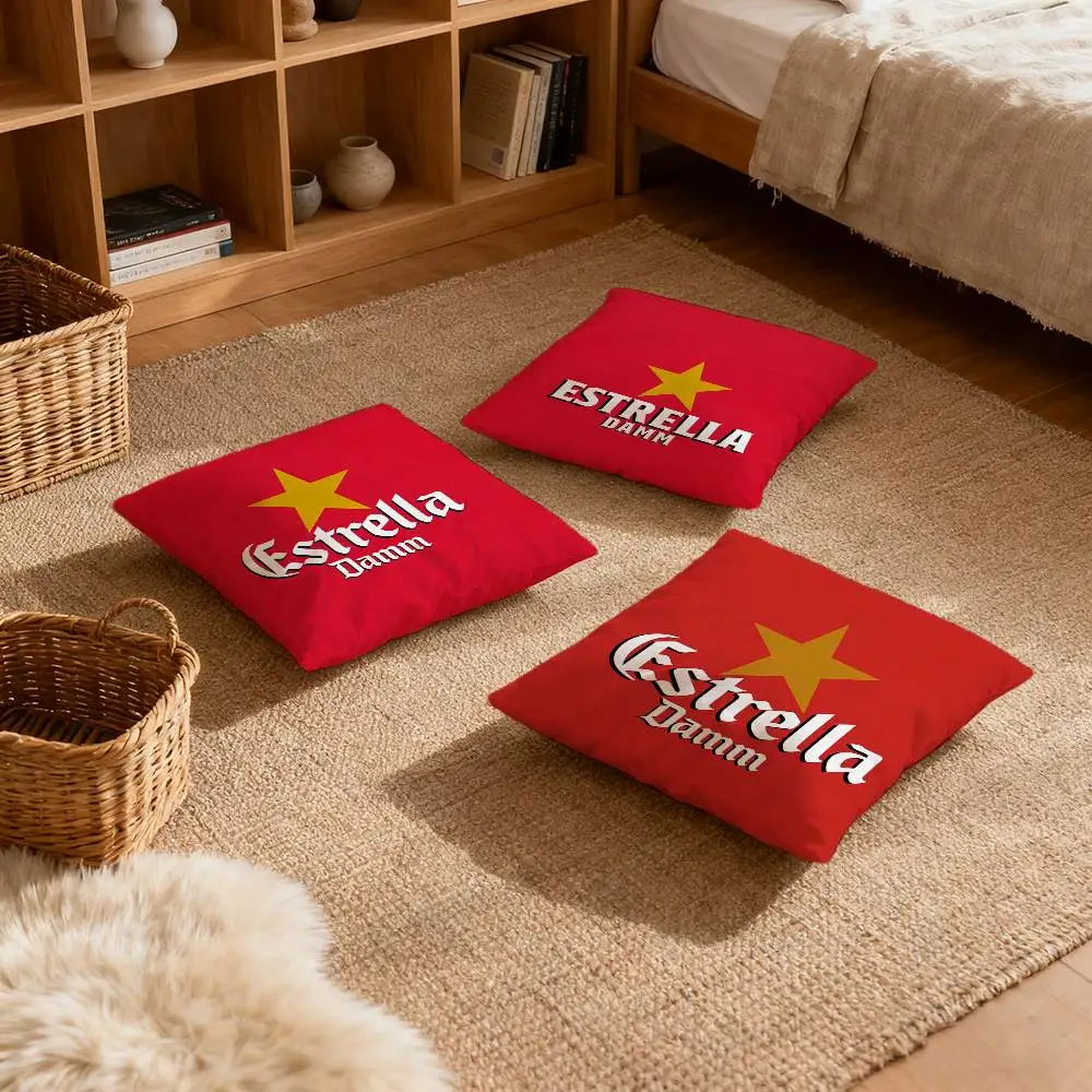 

E-Estrella DammS wine Pillow Case Multi sized car cushions, luxurious home sofas, decorative pillowcases